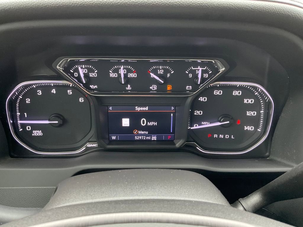 2022 GMC Sierra 1500 Limited AT4