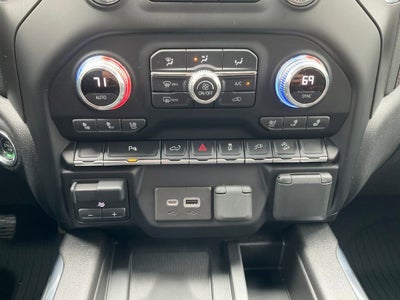 2022 GMC Sierra 1500 Limited AT4