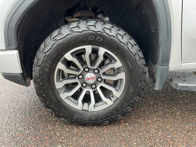 2022 GMC Sierra 1500 AT4