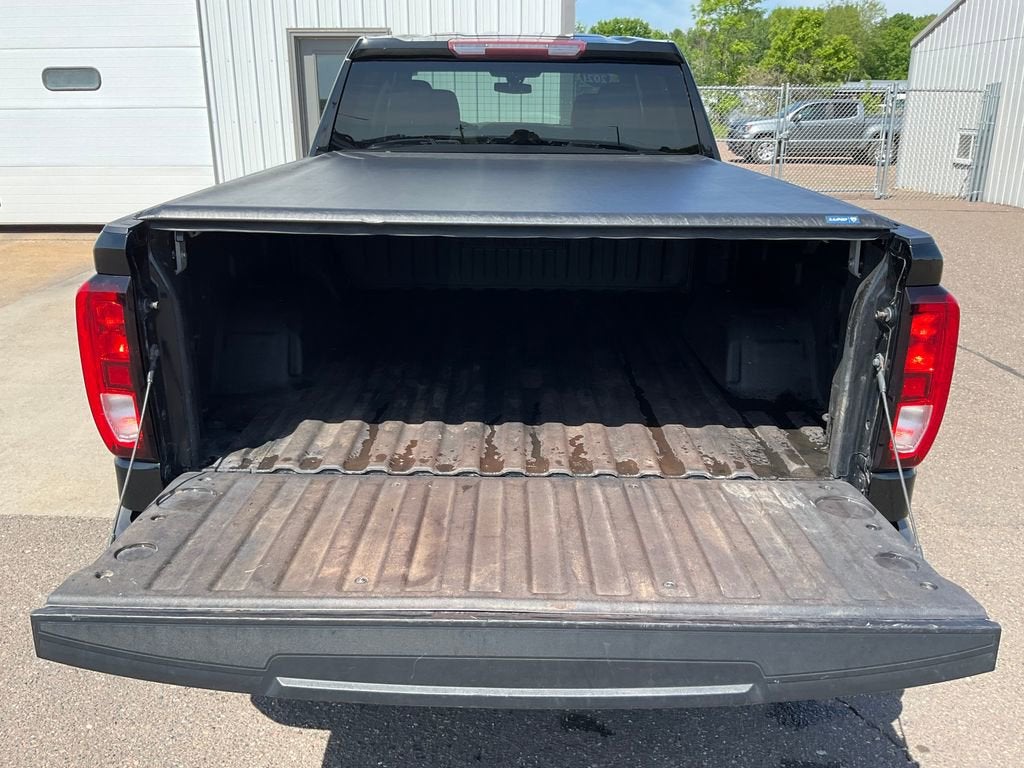 2021 GMC Sierra 1500 K1500