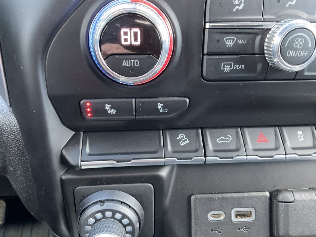 2022 GMC Sierra 1500 Limited Elevation