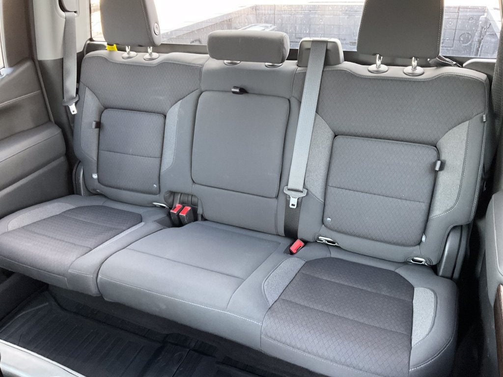 2022 GMC Sierra 1500 Limited Elevation