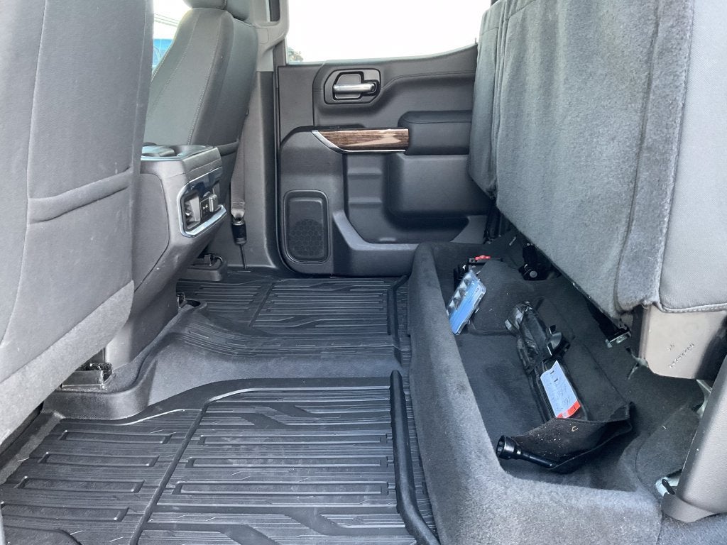2022 GMC Sierra 1500 Limited Elevation