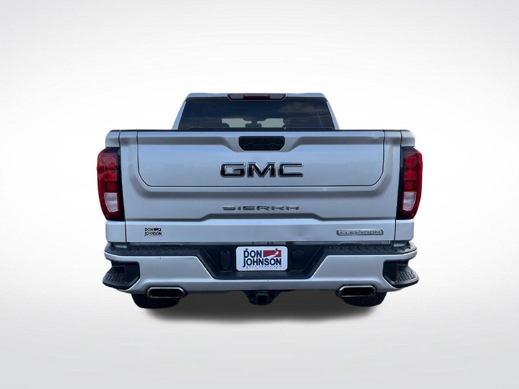 2022 GMC Sierra 1500 Limited Elevation