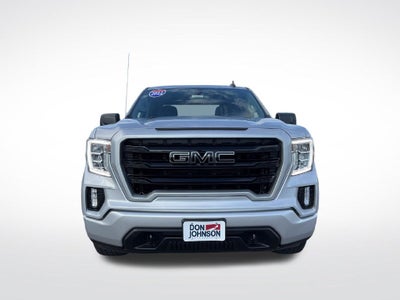 2022 GMC Sierra 1500 Limited Elevation