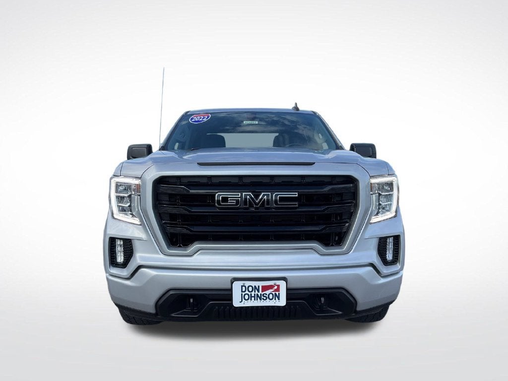 2022 GMC Sierra 1500 Limited Elevation