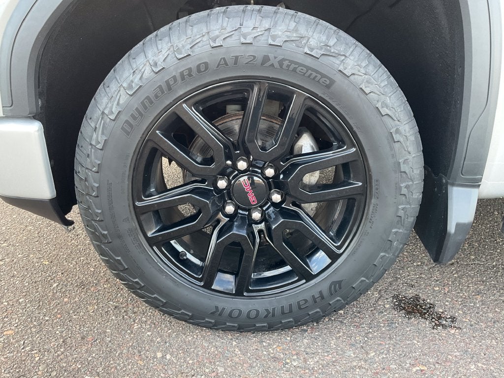 2022 GMC Sierra 1500 Limited Elevation