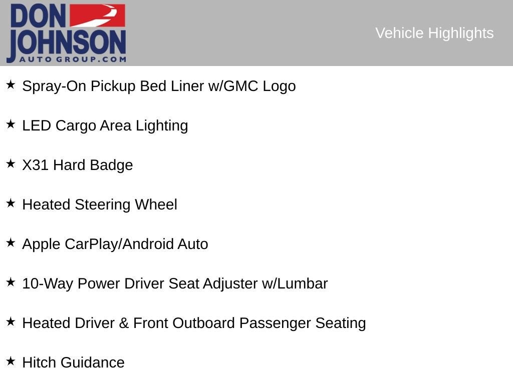 2022 GMC Sierra 1500 Limited Elevation