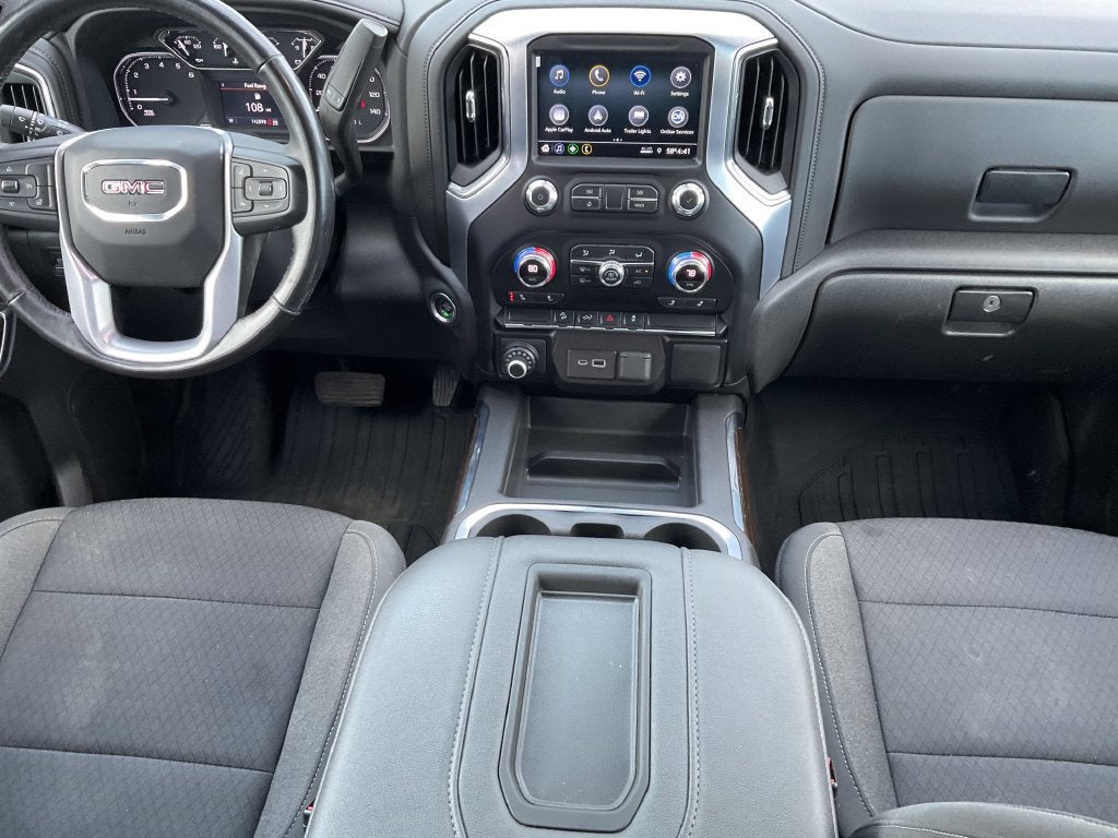 2022 GMC Sierra 1500 Limited Elevation