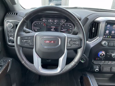 2022 GMC Sierra 1500 Limited Elevation