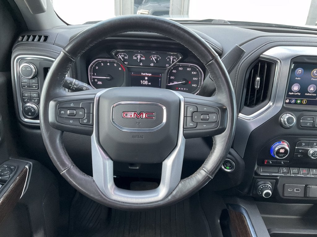 2022 GMC Sierra 1500 Limited Elevation
