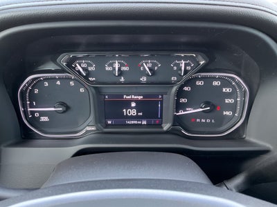 2022 GMC Sierra 1500 Limited Elevation