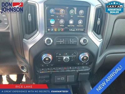 2020 GMC Sierra 1500 SLT