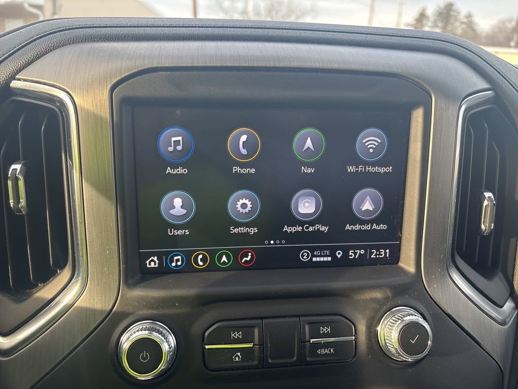 2022 GMC Sierra 1500 Limited Denali