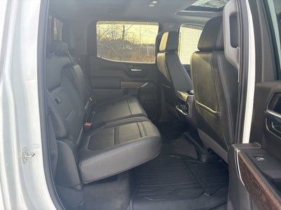 2022 GMC Sierra 1500 Limited Denali