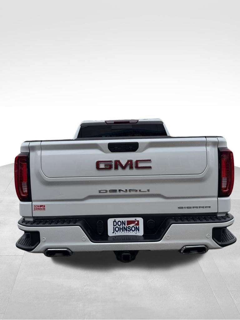 2022 GMC Sierra 1500 Limited Denali