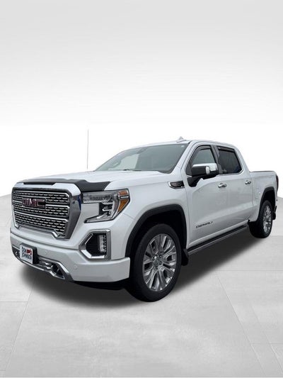 2022 GMC Sierra 1500 Limited Denali