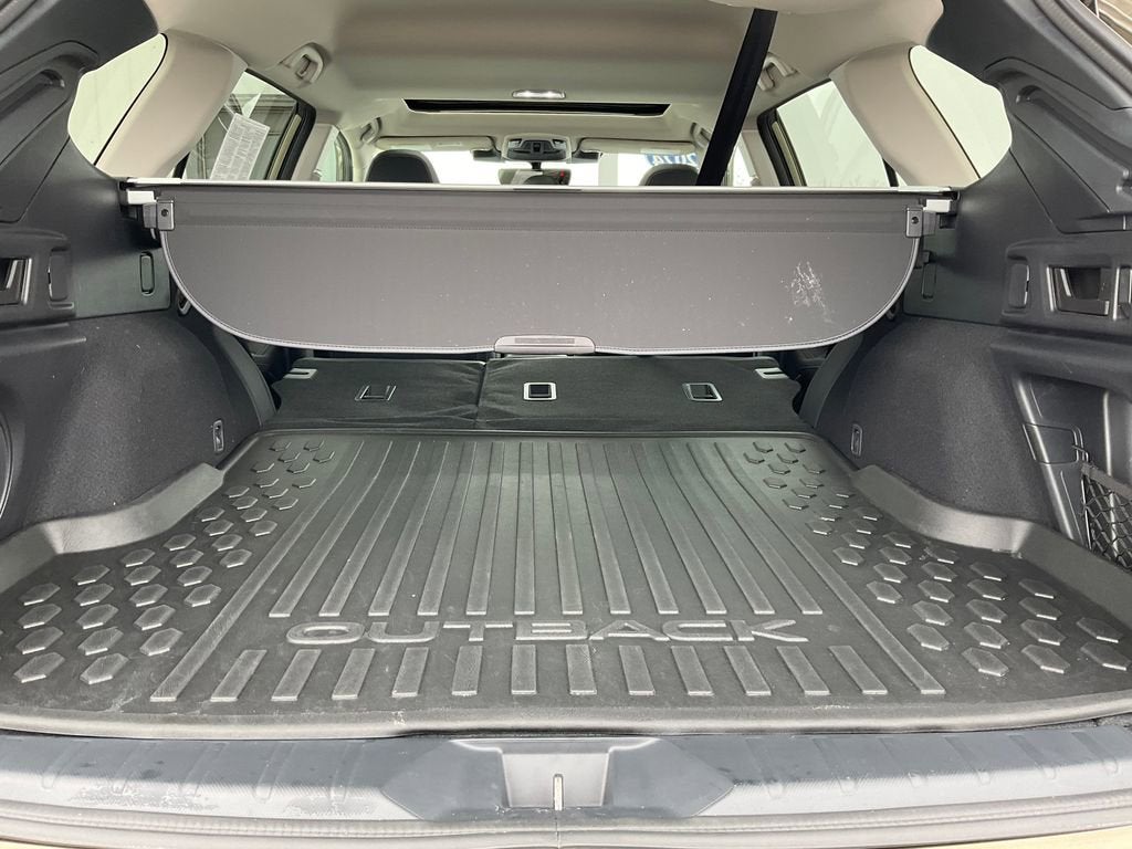 2024 Subaru Outback Limited XT