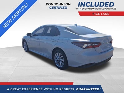 2023 Toyota Camry LE