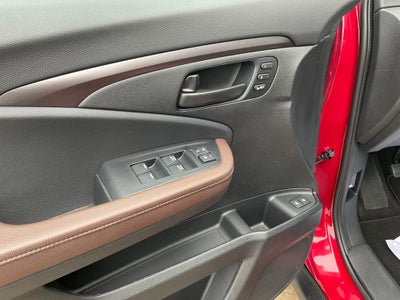 2025 Honda Passport EX-L