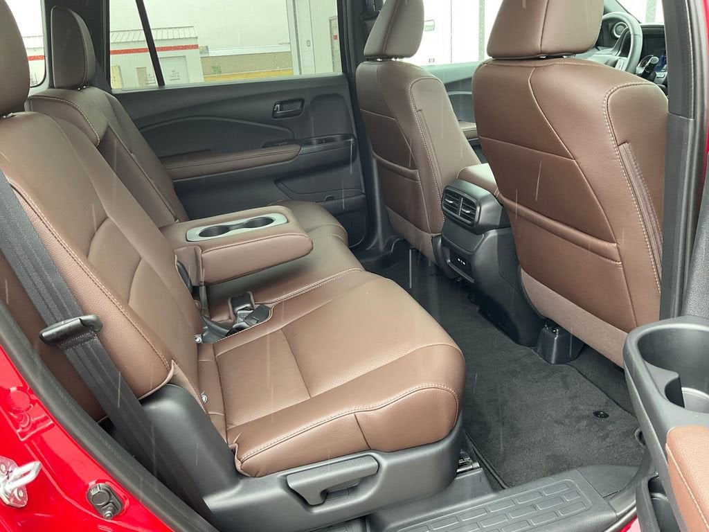 2025 Honda Passport EX-L