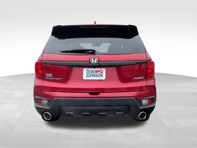 2025 Honda Passport EX-L