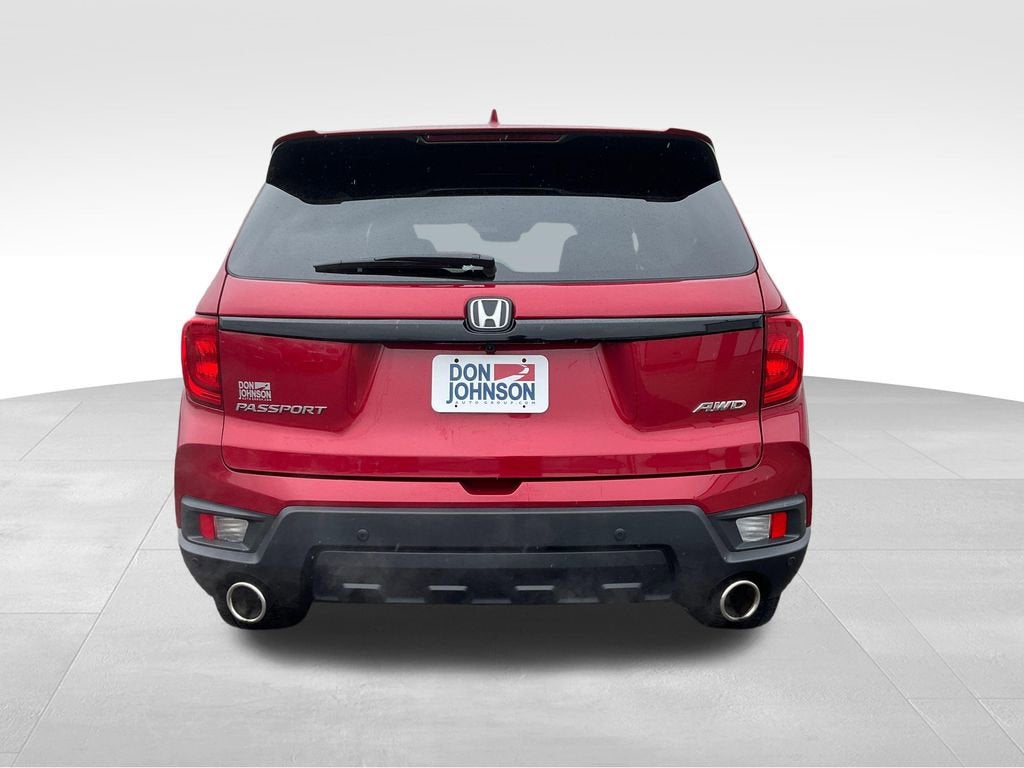 2025 Honda Passport EX-L
