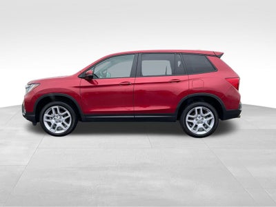 2025 Honda Passport EX-L