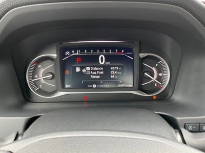 2025 Honda Passport EX-L