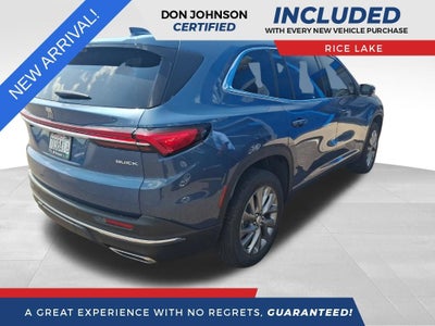 2026 Buick Enclave Preferred