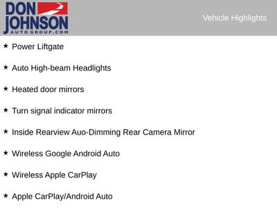 2026 Buick Enclave Preferred