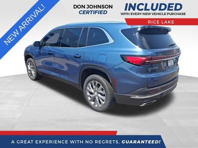 2026 Buick Enclave Preferred