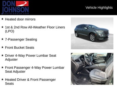 2023 Buick Enclave Premium