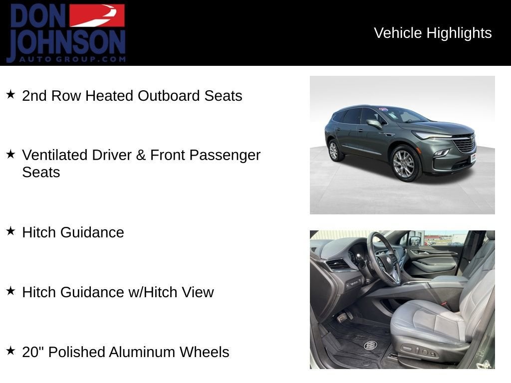 2023 Buick Enclave Premium