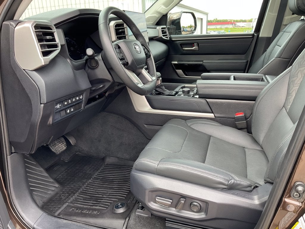 2024 Toyota Tundra Limited