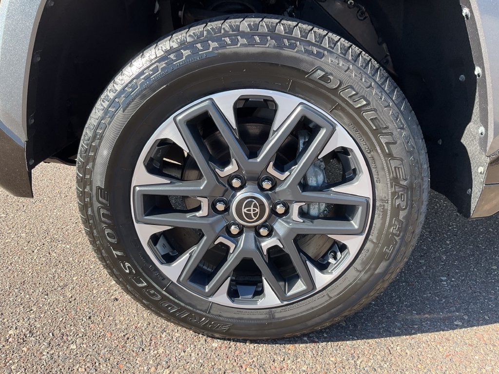2024 Toyota Tundra Limited