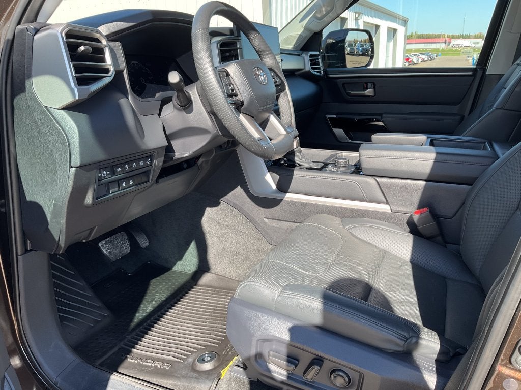 2024 Toyota Tundra Limited
