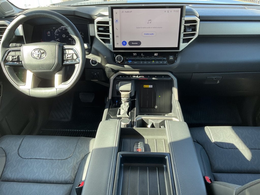 2024 Toyota Tundra Limited