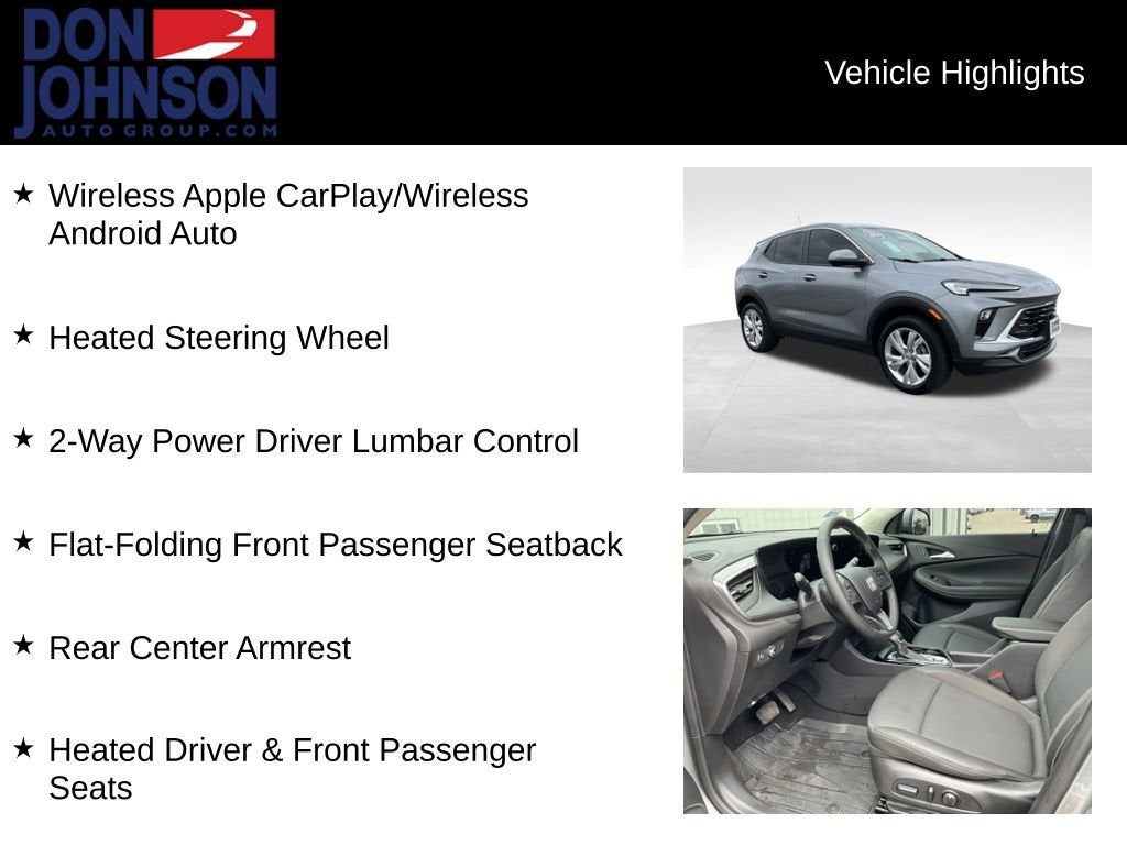 2024 Buick Encore GX Preferred