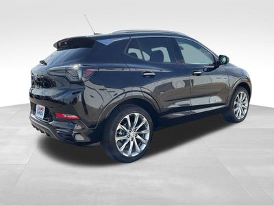 2025 Buick Encore GX Avenir