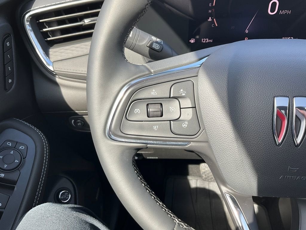 2025 Buick Encore GX Avenir