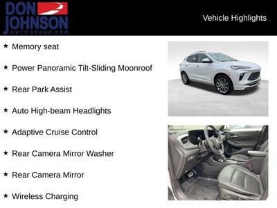 2025 Buick Encore GX Avenir