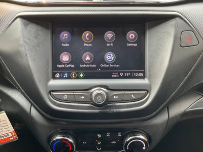 2023 Chevrolet Trailblazer LS