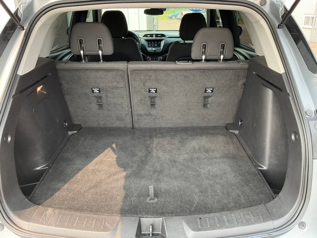 2023 Chevrolet Trailblazer LS