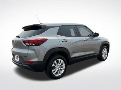 2023 Chevrolet Trailblazer LS