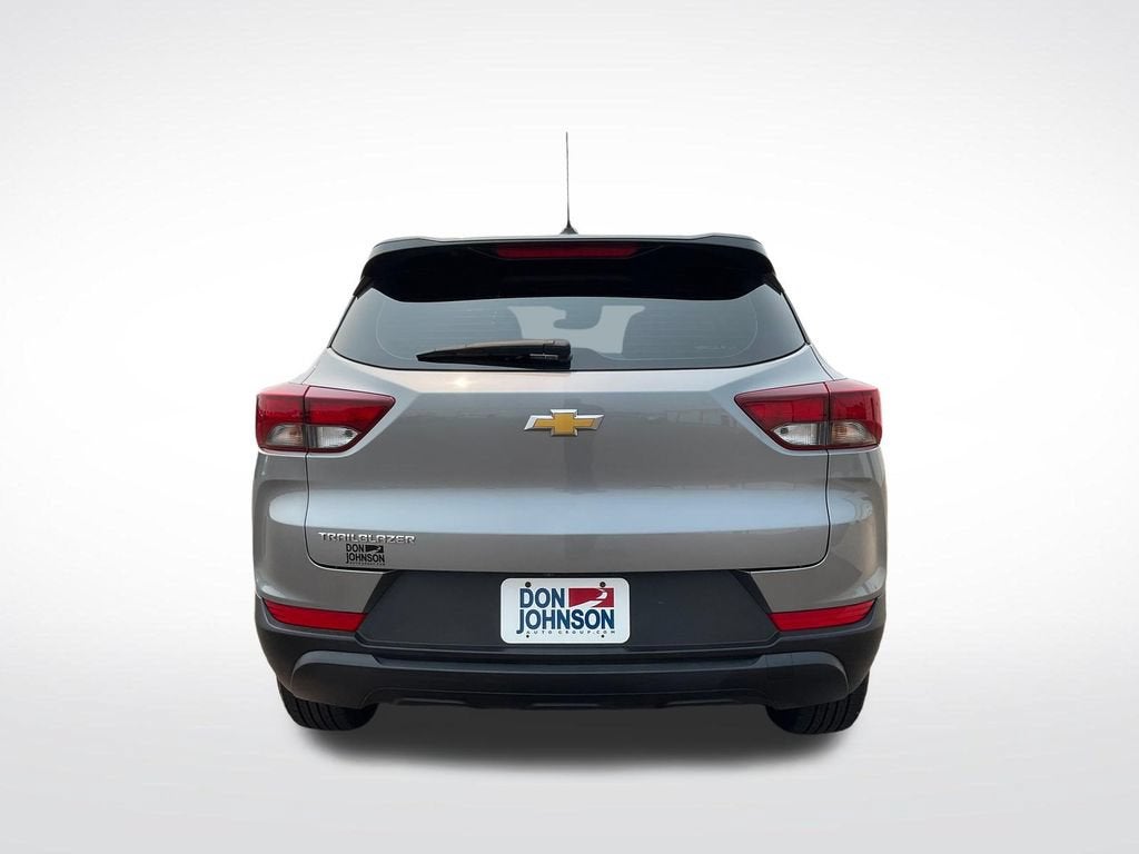 2023 Chevrolet Trailblazer LS