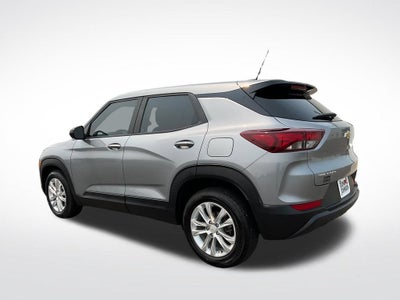 2023 Chevrolet Trailblazer LS