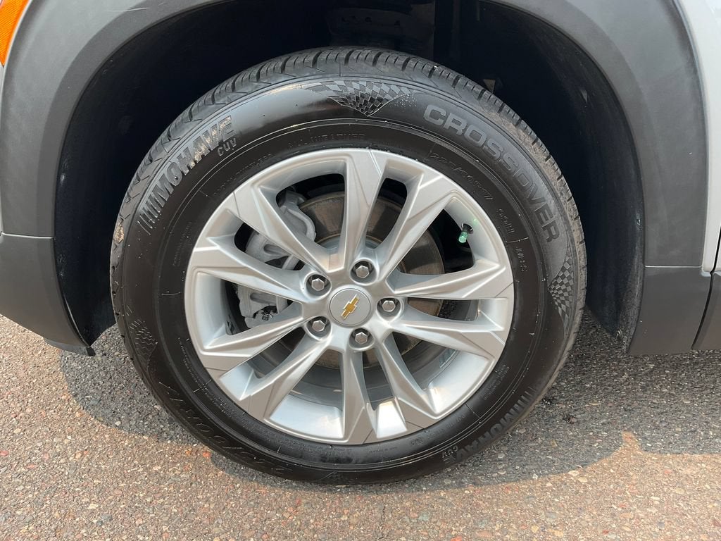 2023 Chevrolet Trailblazer LS