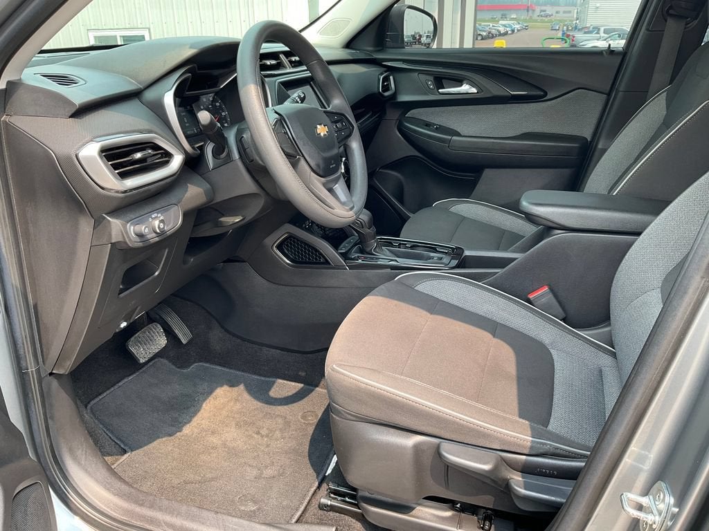 2023 Chevrolet Trailblazer LS