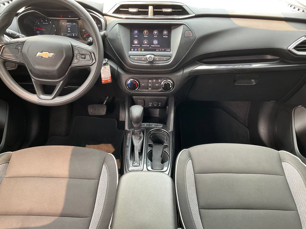 2023 Chevrolet Trailblazer LS